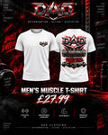 DAD Men's Muscle T-Shirt - Drop 001