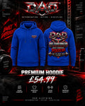 DAD Premium Hoodie - Drop 001