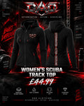 DAD Women's Scuba Track Top - Drop 001
