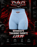 DAD Women's Training Shorts - Drop 001