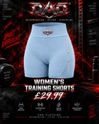 DAD Women's Training Shorts - Drop 001